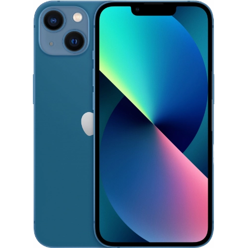 Apple iPhone 13 128GB, Синий, Dual SIM (nano SIM)