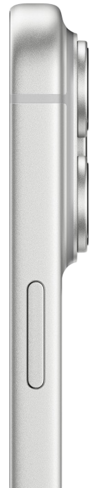 Apple iPhone 17 Pro Max 256GB, Silver, Dual SIM (eSIM)