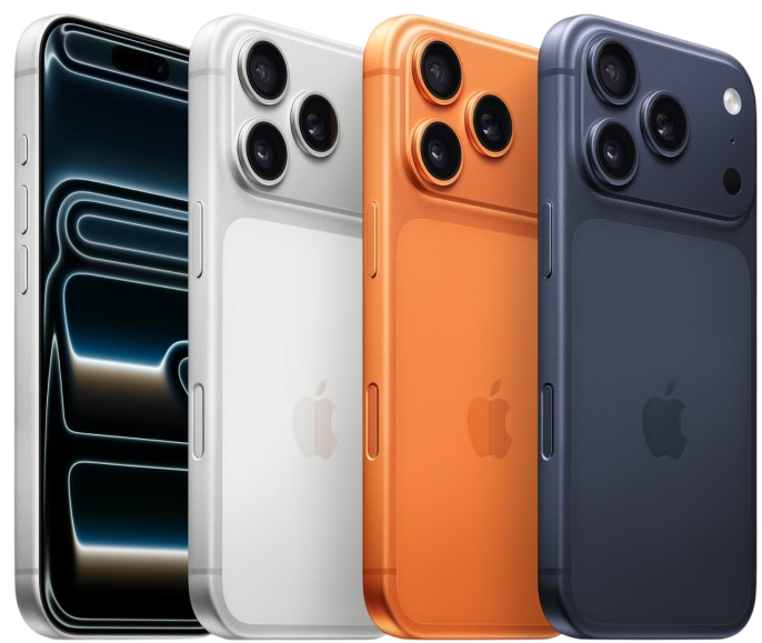 Apple iPhone 17 Pro Max 512GB, Deep Blue, Dual SIM (eSIM)